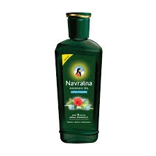 NAVRATAN AYURVEDIC OIL EXTRA THANDA (450 ML)