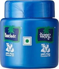 PARACHUTE COCONUT OIL (175 ML)