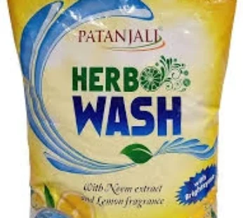 PATANJALI HERBO WASH SURF (6 KG)