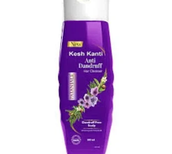 PATANJALI KESH KANTI ANTI DANDRUFF SHAMPOO  (180 ML)