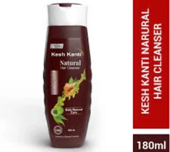 PATANJALI KESH KANTI NATURAL SHAMPOO (180 ML)