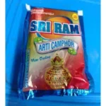 SRIRAM ARTI CAMPHOR (50 GM)