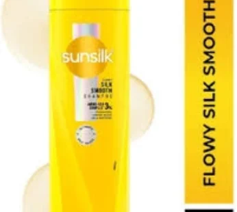 SUNSILK SOFT & SMOOTH SHAMPOO (350 ML)