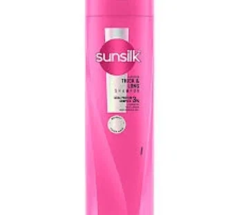 SUNSILK THICK & LONG SHAMPOO (350 ML)