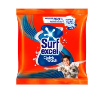 SURF EXCEL QUICK WASH (500 GM)