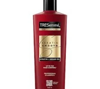 TRESEMME KERATIN SMOOTH SHAMPOO (340 ML)