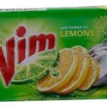 VIM LEMON BAR (150 GM)