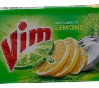 VIM LEMON BAR (150 GM)